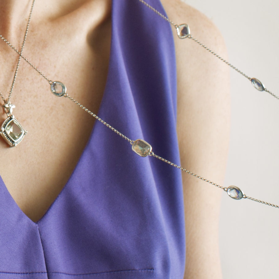 mojo wrap necklace
