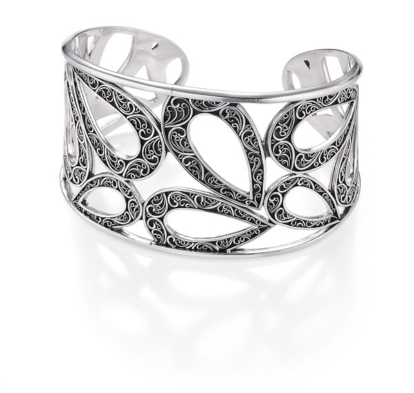wanderlust cuff