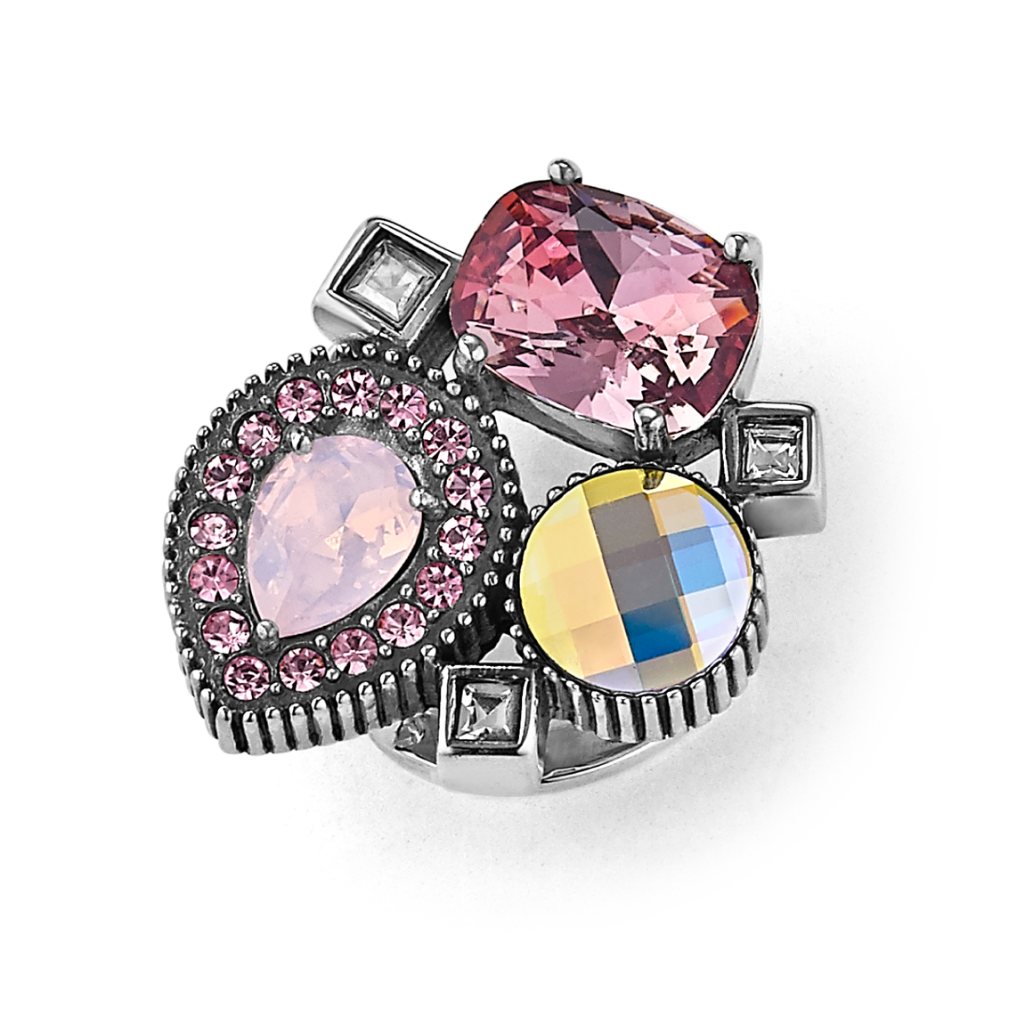 Pocket Full of Posies Slide Charm