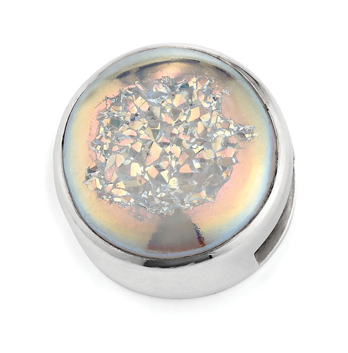 In Her Glow Slide Charm
