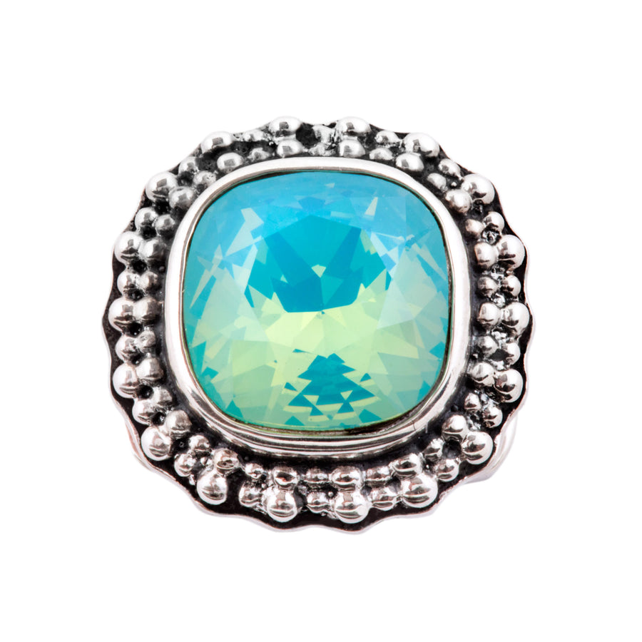 Water Ballerina Slide Charm