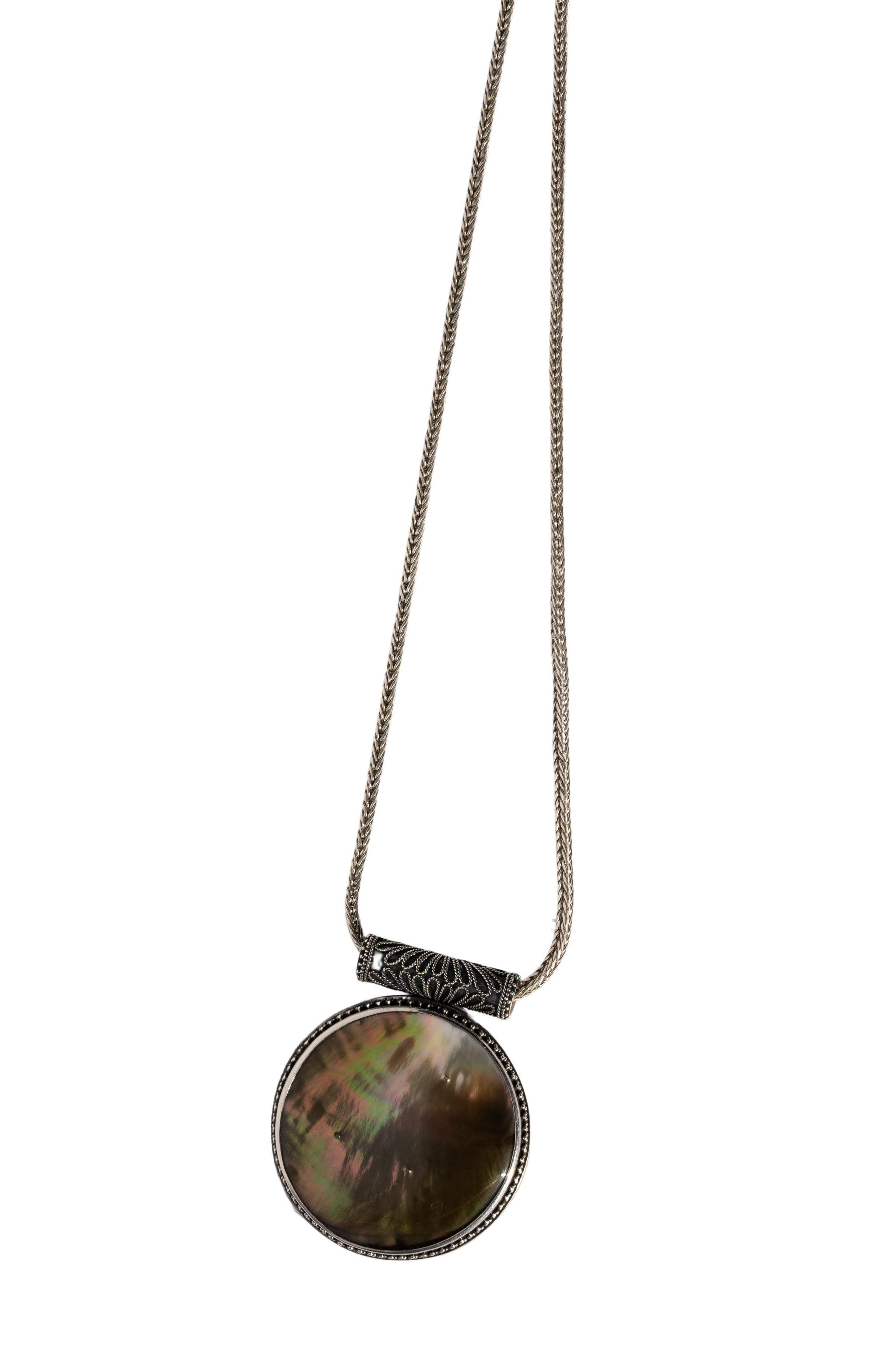 Black mother of online pearl necklace