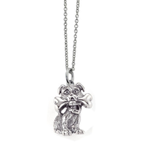 Hair of the Dog Necklace