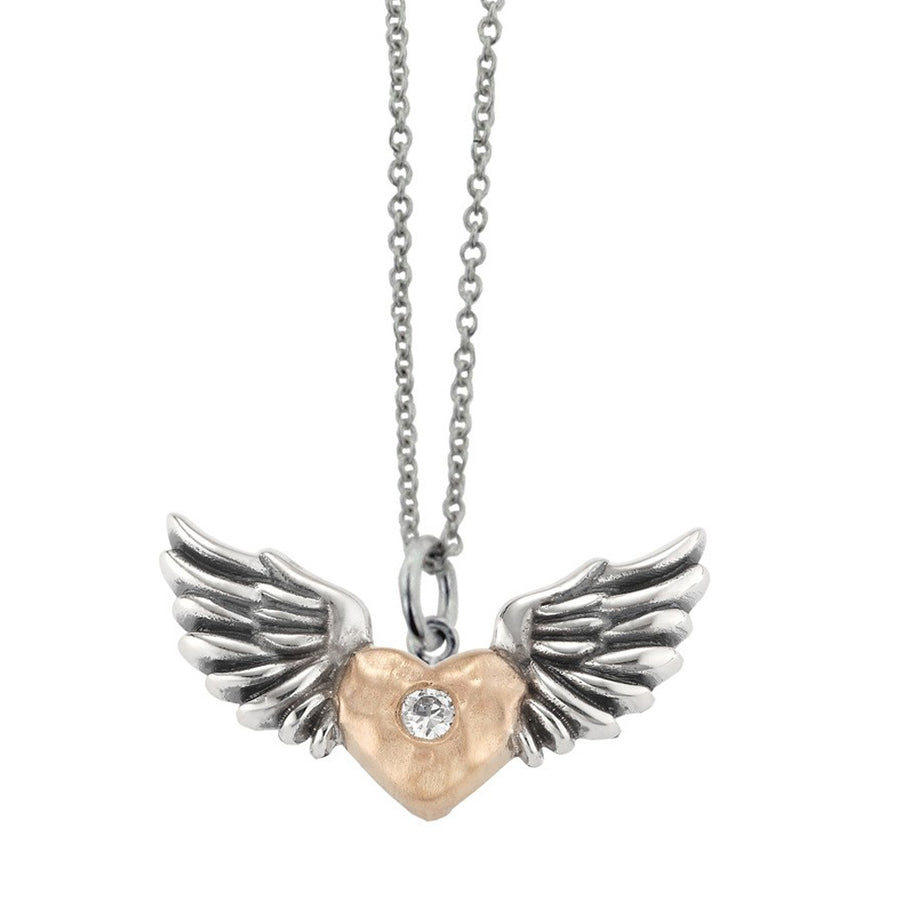Hot Wings Necklace