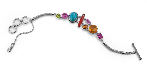 moxie kaleidoscope bracelet