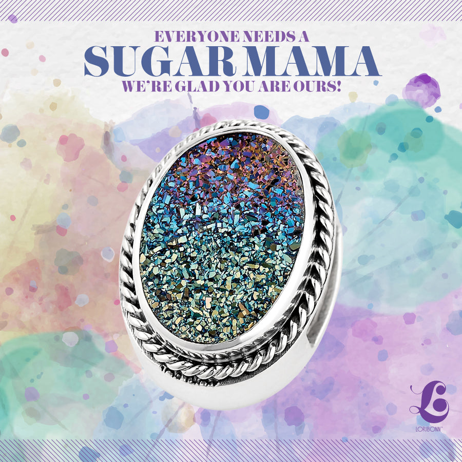 Sugar Mama Slide Charm