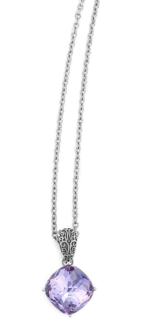 Laven-Darling Pendant on 18" Chain