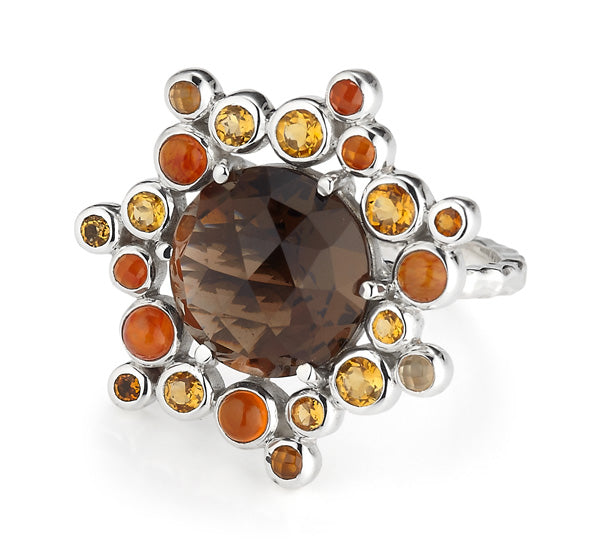 Gusto Cluster Ring