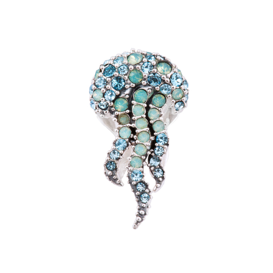 Moon Jelly Slide Charm