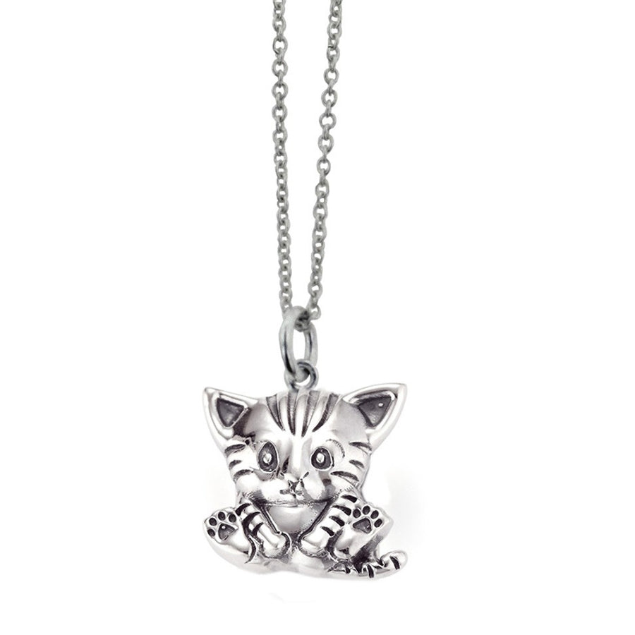 Glamour Puss Necklace